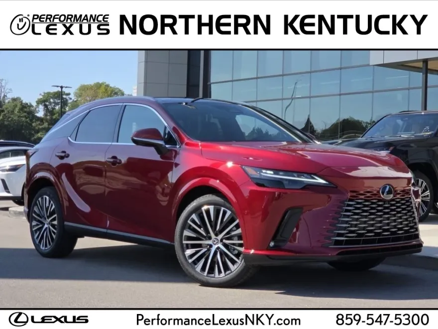 2025 Lexus RX 350 Premium photo 1