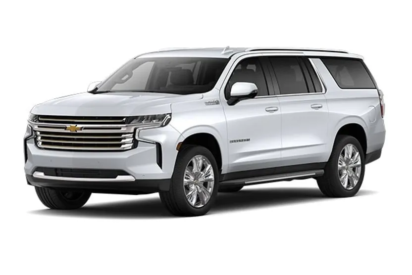 2023 Chevrolet Suburban High Country photo 1