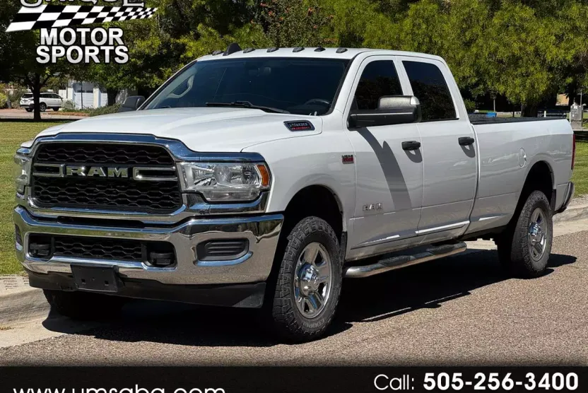 2020 Ram 2500 Tradesman photo 1