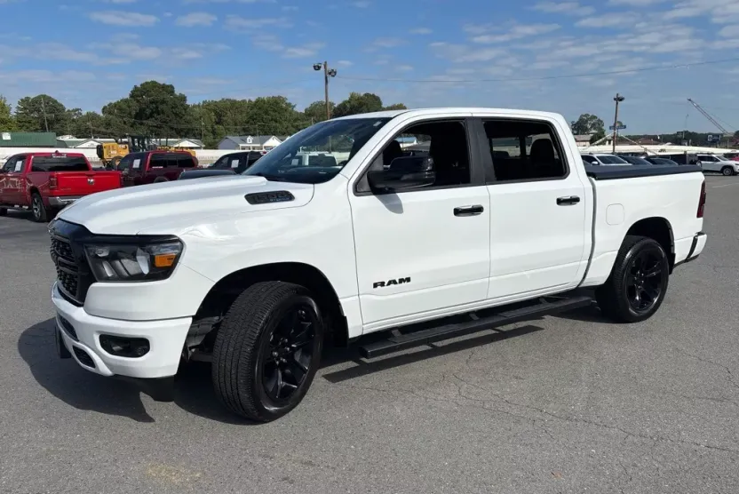 2024 Ram 1500 Big Horn Lone Star photo 1