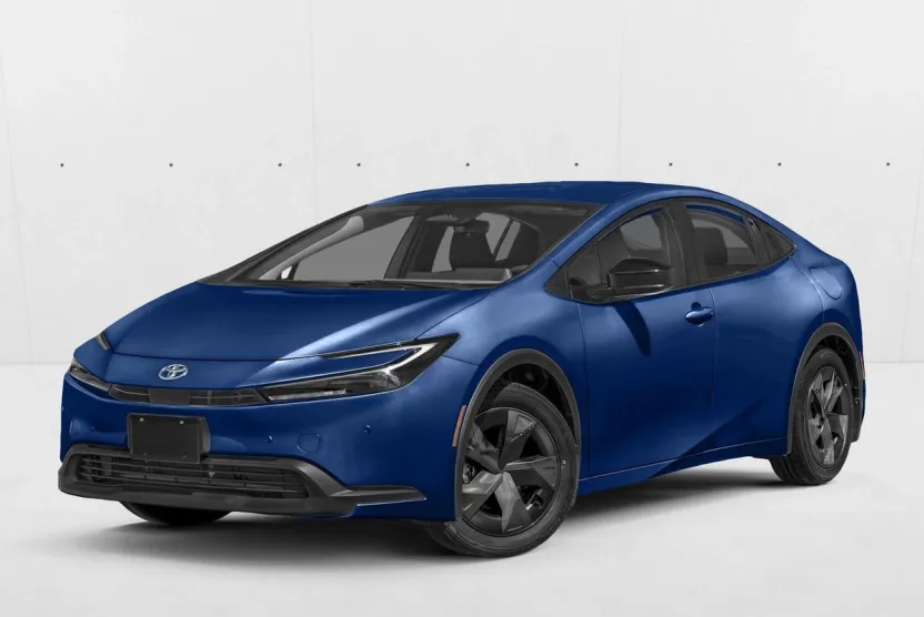 2024 Toyota Prius Limited photo 1