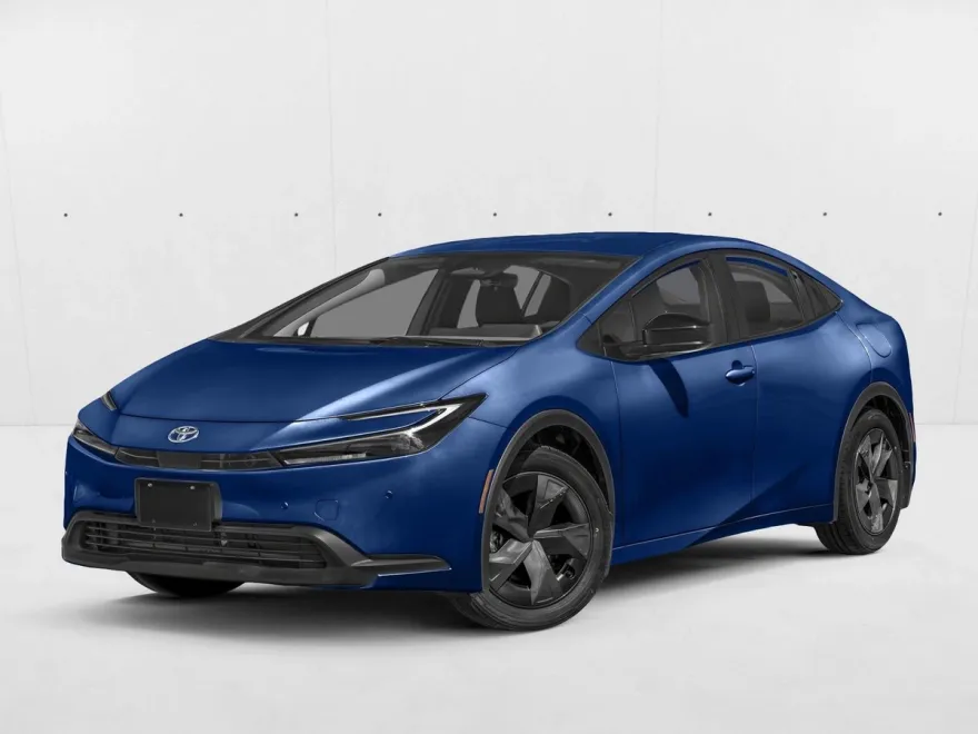 2024 Toyota Prius Limited photo 1