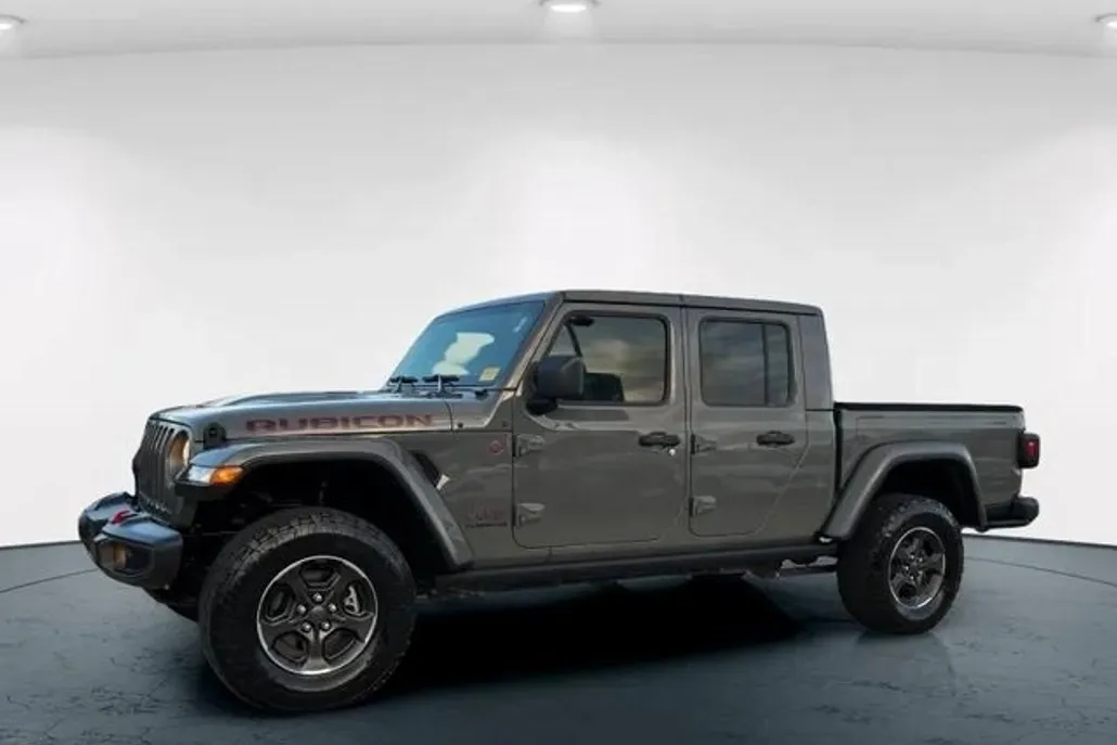 2023 Jeep Gladiator Rubicon photo 1