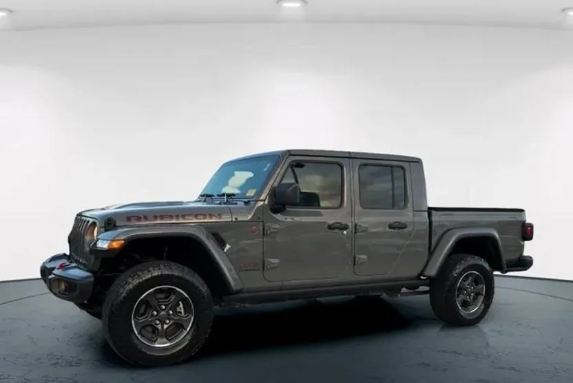 2023 Jeep Gladiator Rubicon photo 1