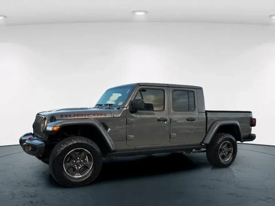 2023 Jeep Gladiator Rubicon photo 1