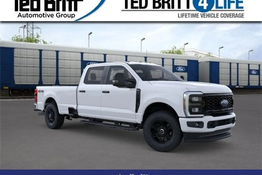 2026 Ford F-350 photo 1