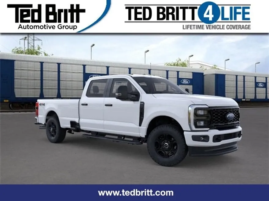 2026 Ford F-350 photo 1