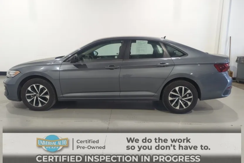 2024 Volkswagen Jetta 1.5T S photo 1