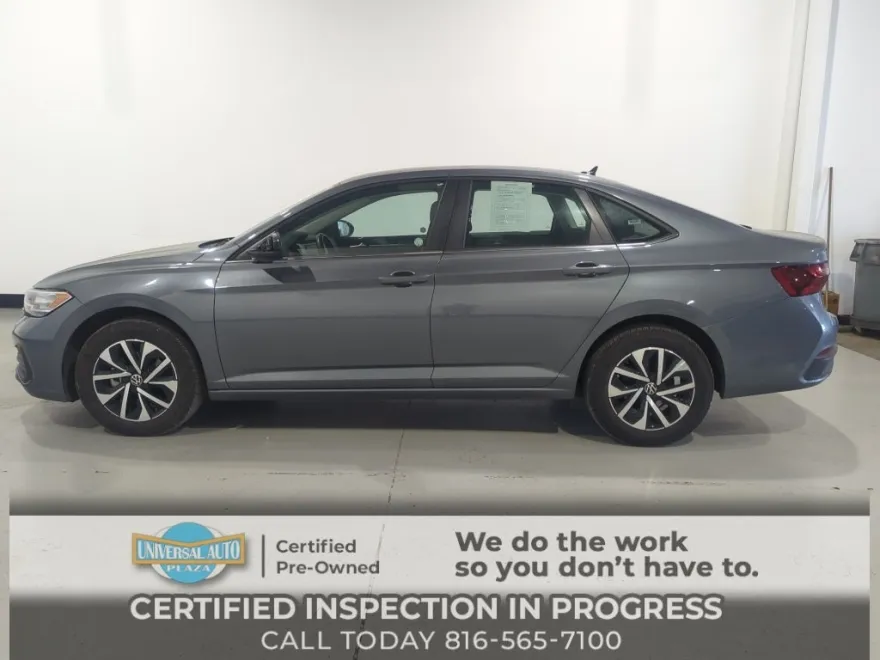 2024 Volkswagen Jetta 1.5T S photo 1
