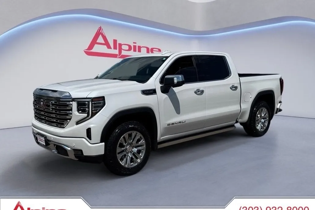 2023 Gmc Sierra 1500 Denali photo 1