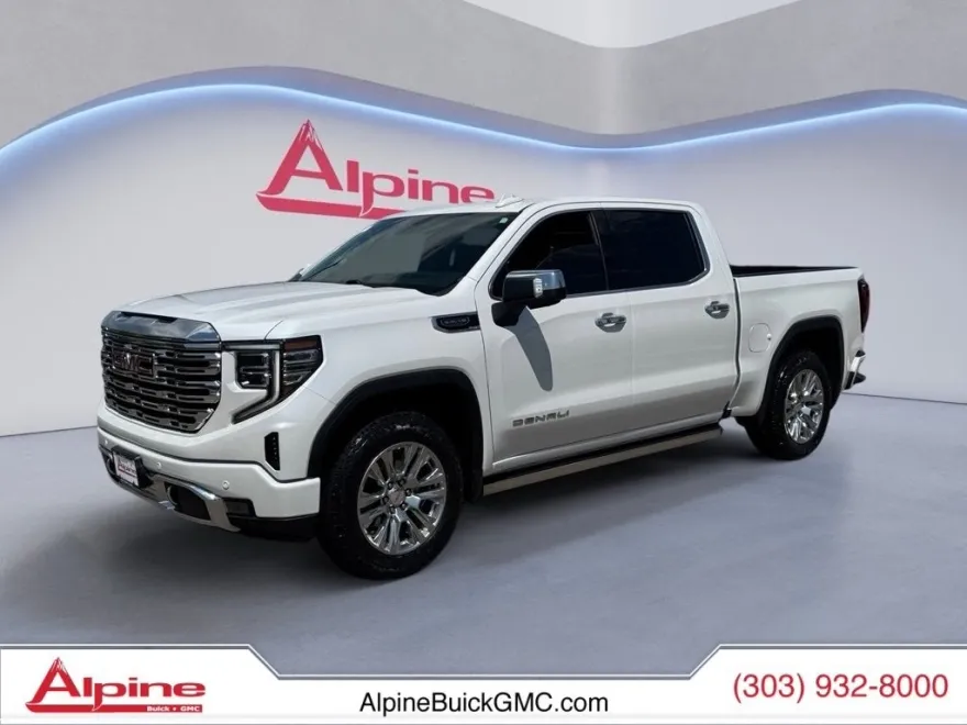 2023 Gmc Sierra 1500 Denali photo 1