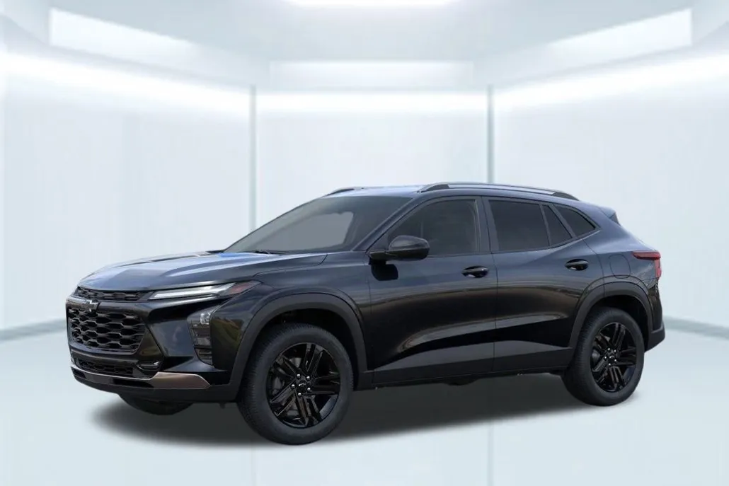 2025 Chevrolet Trax ACTIV photo 1