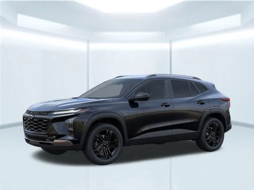 2025 Chevrolet Trax ACTIV photo 1