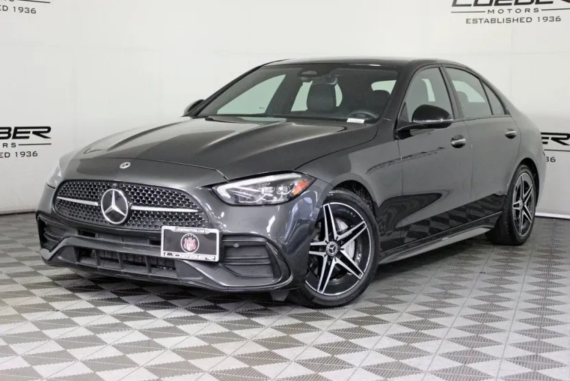 2023 Mercedes Benz C 300 4MATIC photo 1