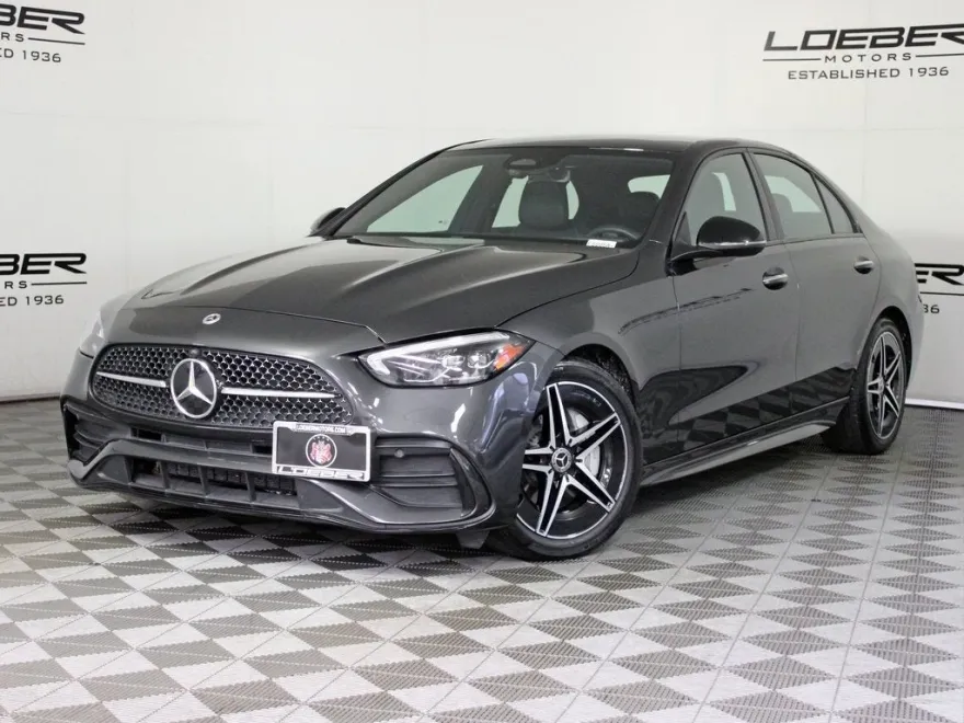 2023 Mercedes Benz C 300 4MATIC photo 1