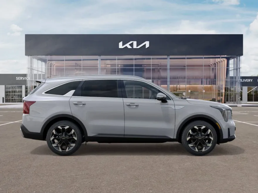 2026 Kia Sorento EX photo 1