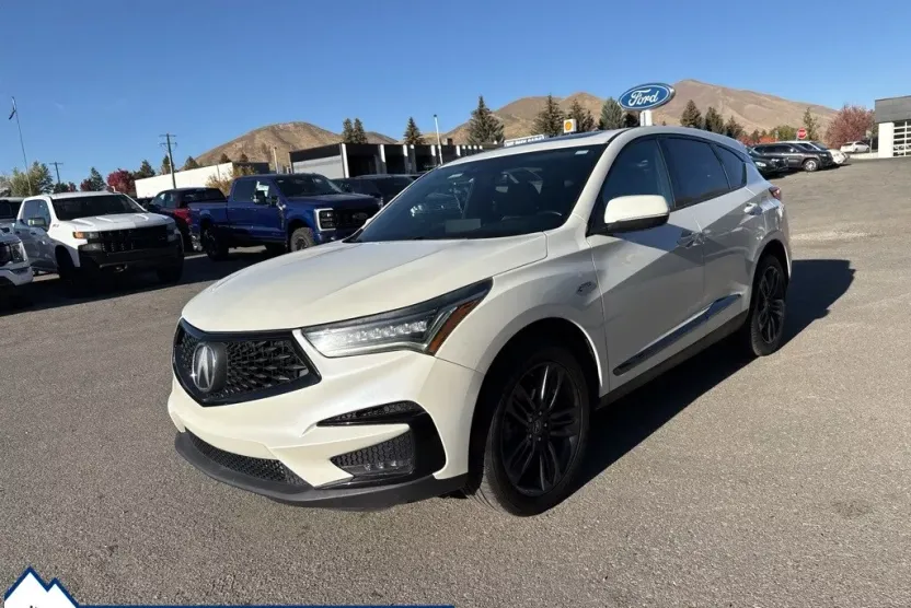 2019 Acura RDX A-Spec photo 1