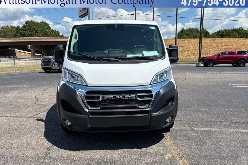 2023 Ram ProMaster 2500 photo 1