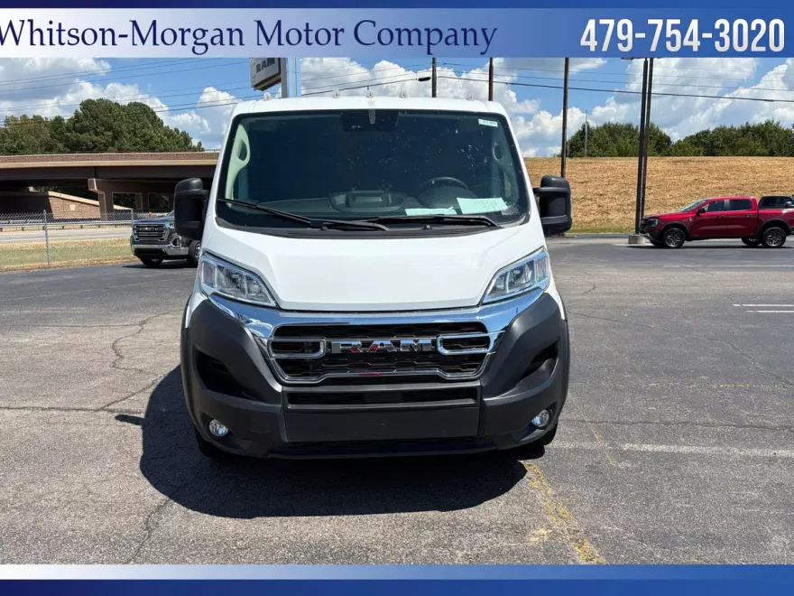 2023 Ram ProMaster 2500 photo 1
