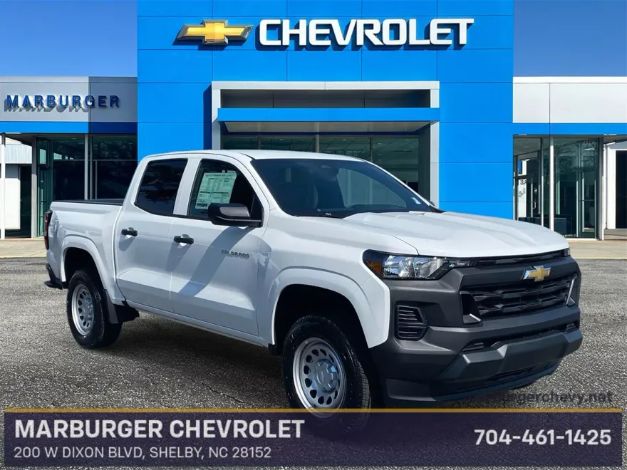 2025 Chevrolet Colorado LT photo 1