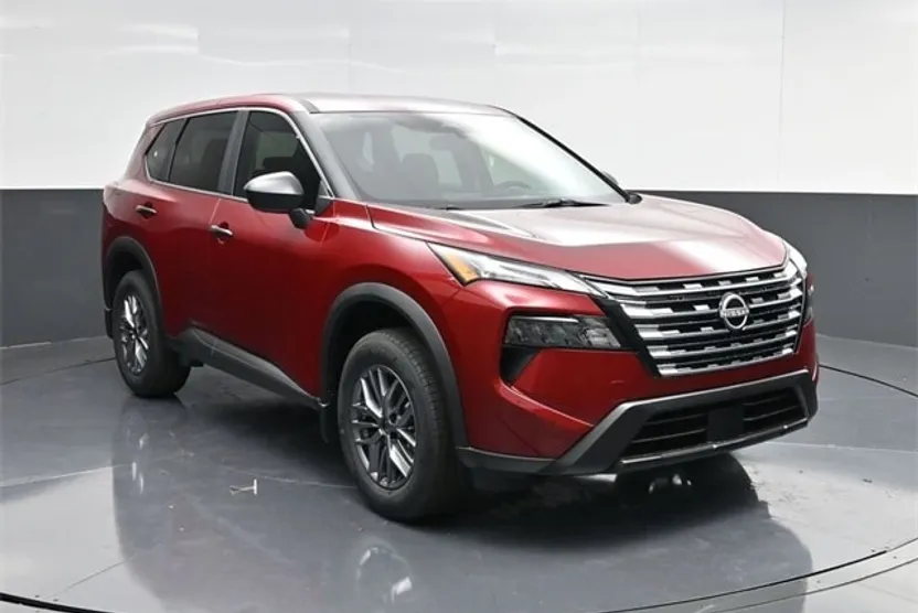 2026 Nissan Rogue S photo 1