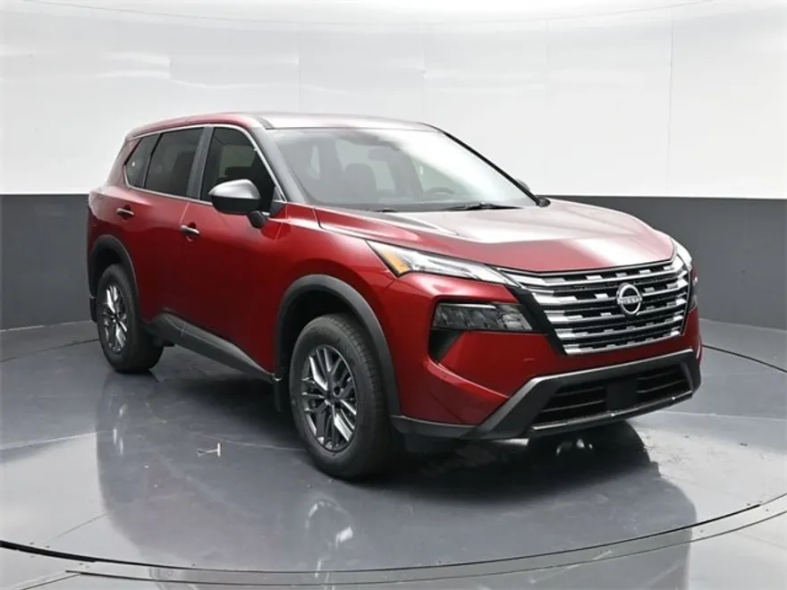 2026 Nissan Rogue S photo 1