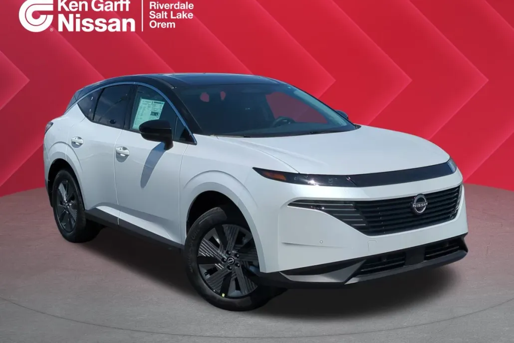 2025 Nissan Murano SL photo 1