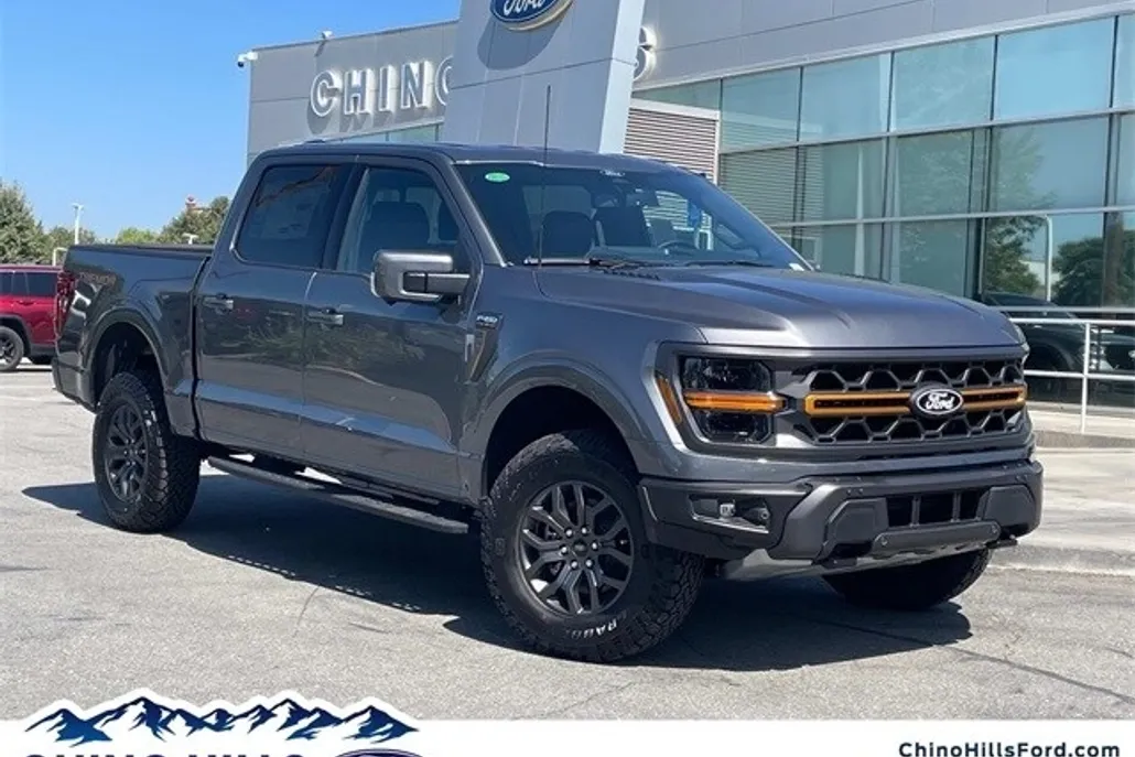 2025 Ford F-150 Tremor photo 1