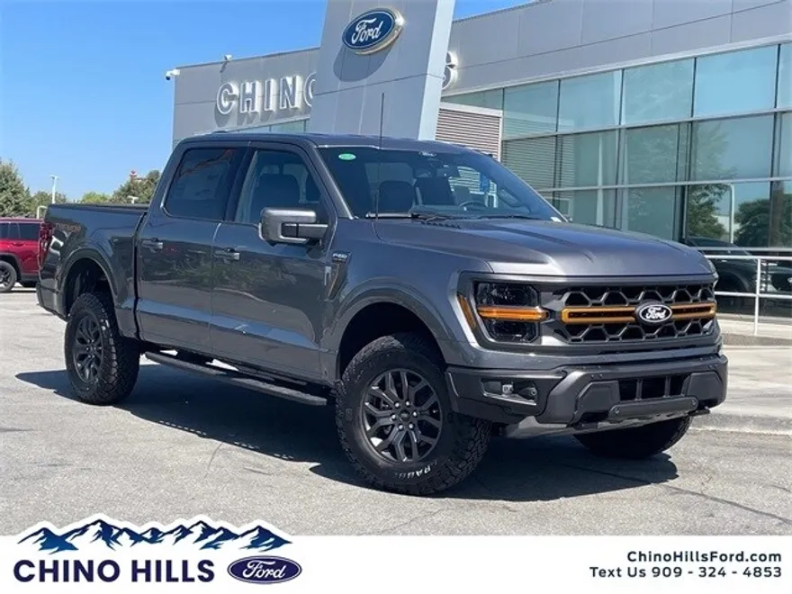2025 Ford F-150 Tremor photo 1