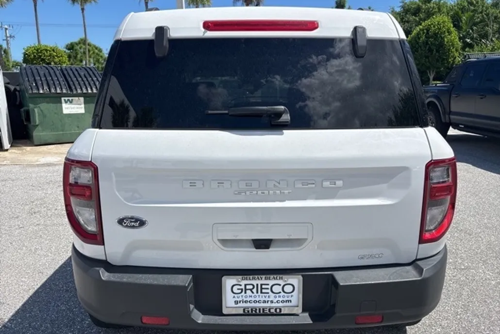 2023 Ford Bronco Sport Big Bend photo 1