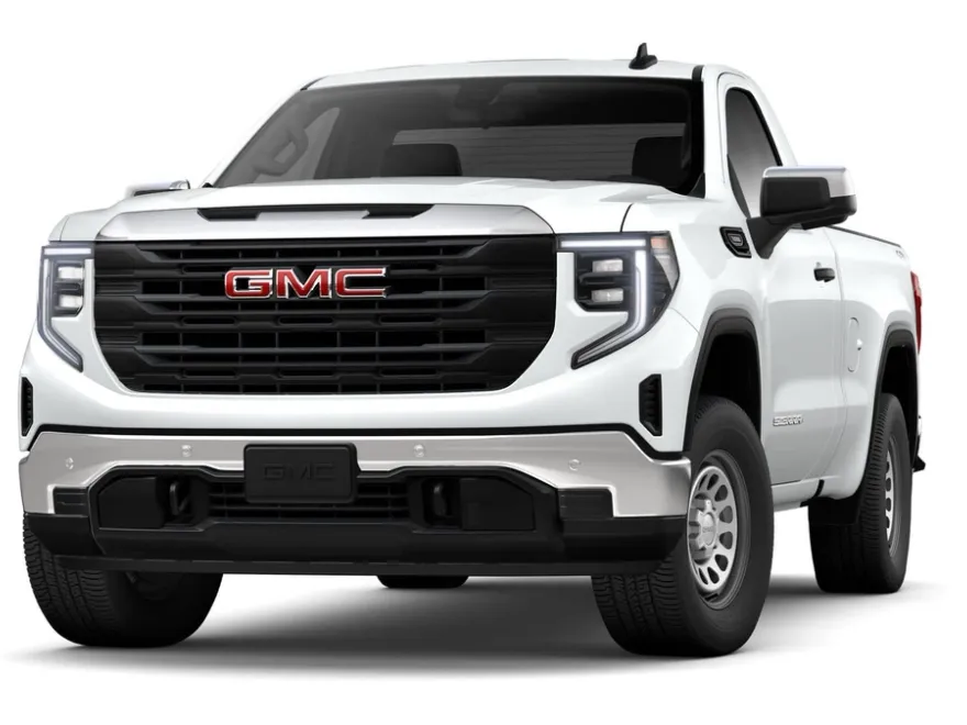 2025 Gmc Sierra 1500 Pro photo 1