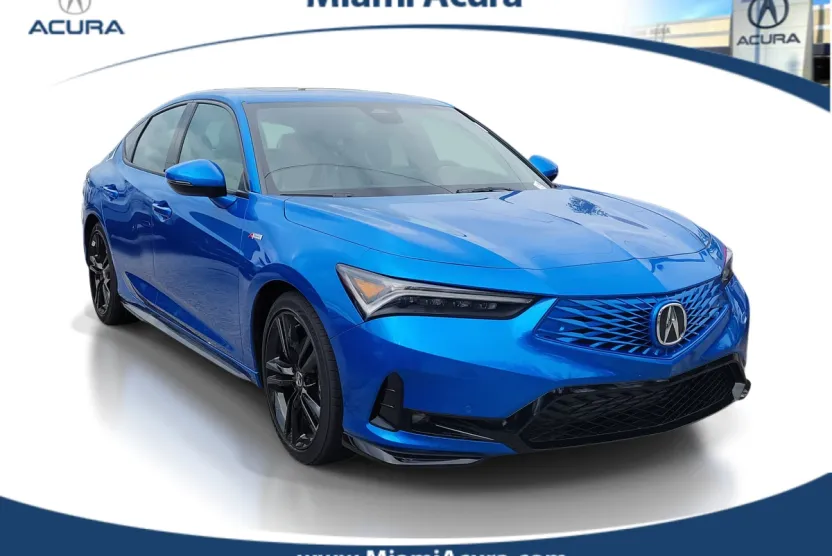 2026 Acura Integra A-Spec Technology photo 1
