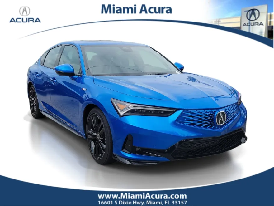 2026 Acura Integra A-Spec Technology photo 1