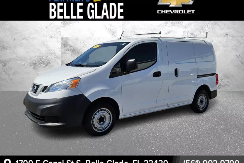 2019 Nissan NV200 S photo 1