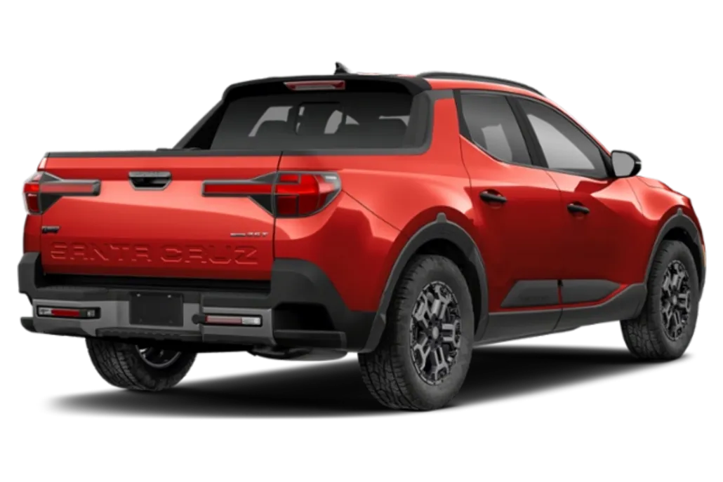2026 Hyundai Santa Cruz XRT photo 1