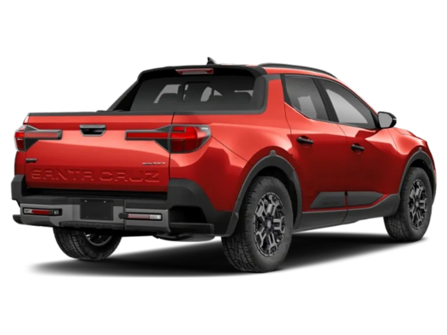 2026 Hyundai Santa Cruz XRT photo 1