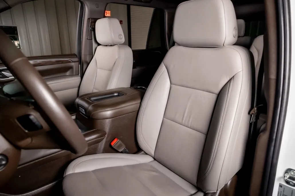 2022 Chevrolet Tahoe Z71 photo 1