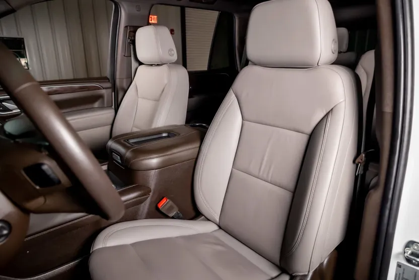 2022 Chevrolet Tahoe Z71 photo 1