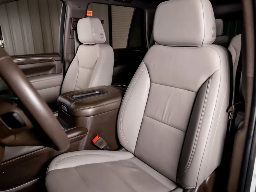 2022 Chevrolet Tahoe Z71 photo 1