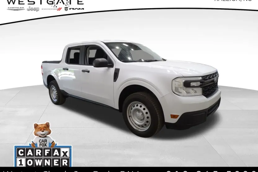 2022 Ford Maverick XL photo 1