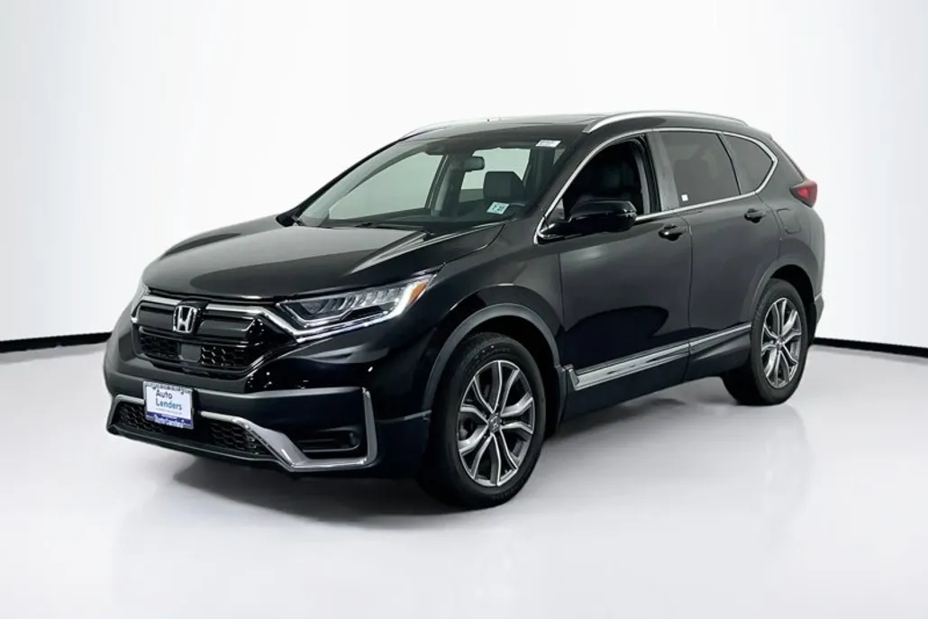 2022 Honda CR-V Touring photo 1