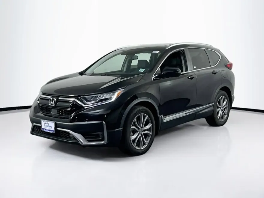 2022 Honda CR-V Touring photo 1