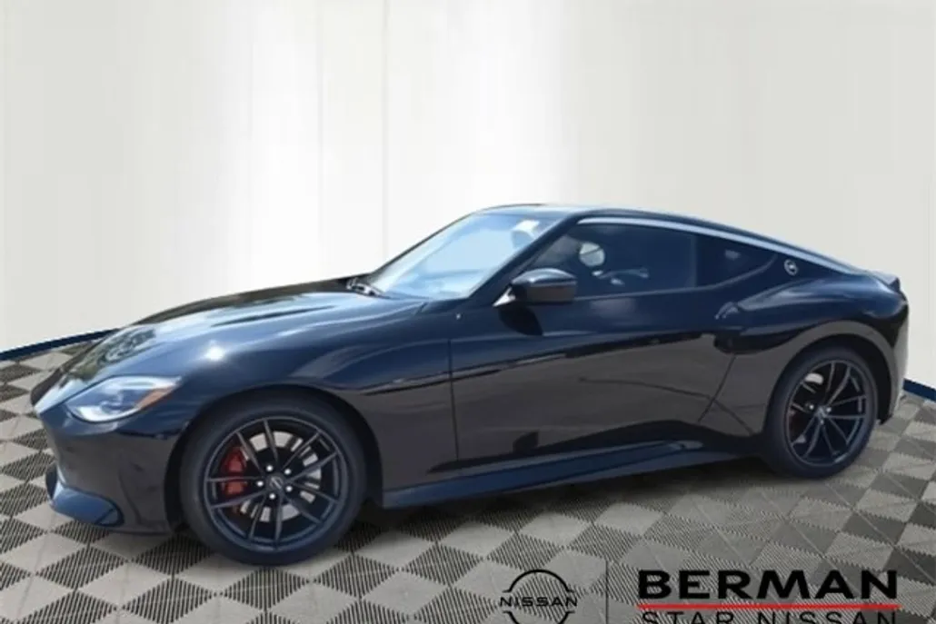 2024 Nissan Z Performance photo 1