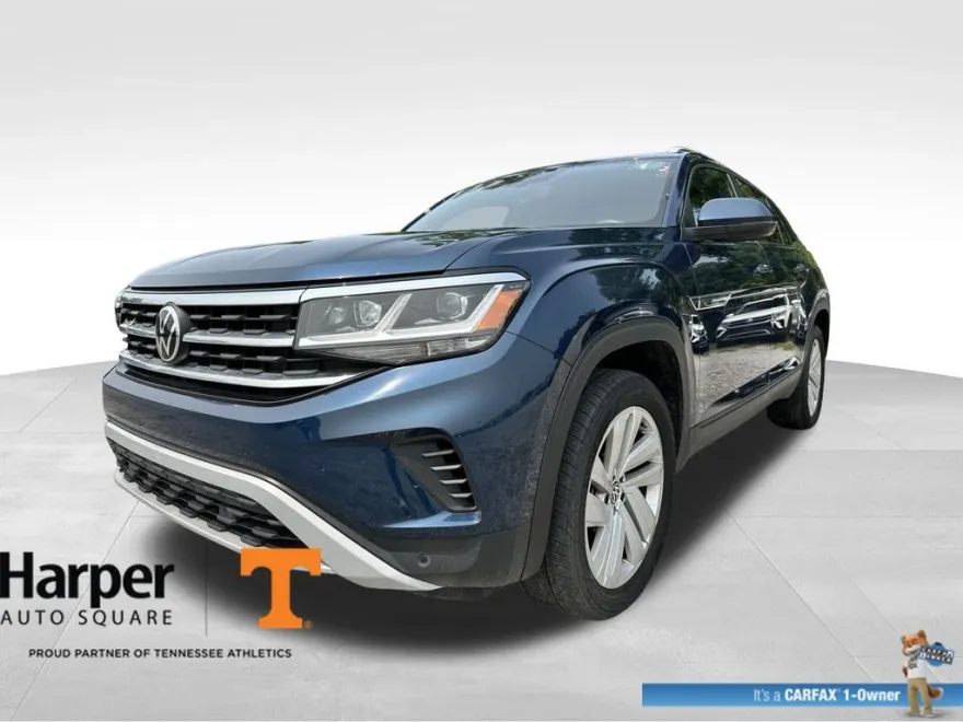 2022 Volkswagen Atlas Cross Sport V6 SE Technology photo 1