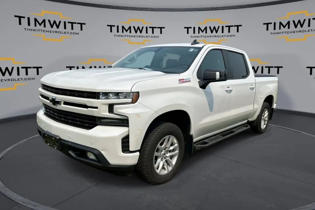 2019 Chevrolet Silverado 1500 photo 1