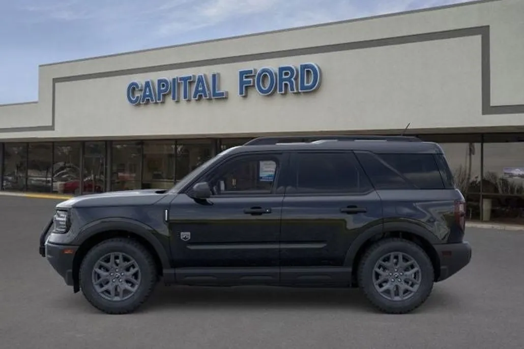 2025 Ford Bronco Sport Big Bend photo 1
