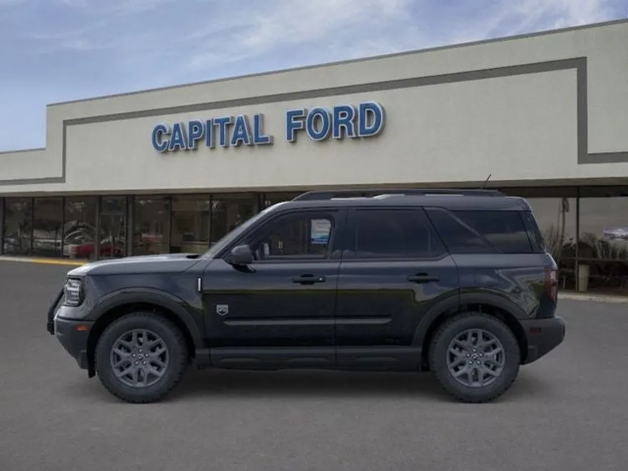 2025 Ford Bronco Sport Big Bend photo 1