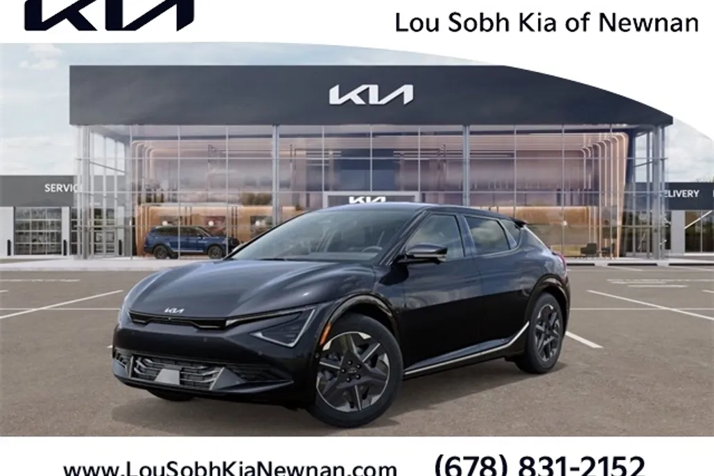 2025 Kia EV6 Light Wind photo 1