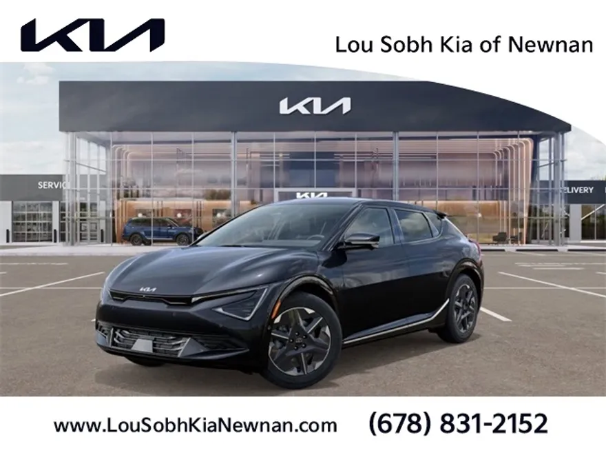 2025 Kia EV6 Light Wind photo 1