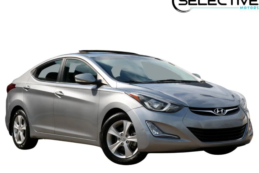 2016 Hyundai Elantra Value Edition photo 1